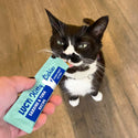 Lucy Pet Products Kitty Lickies Sardine & Tuna Recipe Licakble Creamy Cat Treat