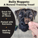 Redbarn Bully Nuggets Treats For Dogs (3.9 oz)-3
