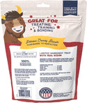 Natural Balance Rewards Crunchy Biscuits with Real Bison Dog Treats