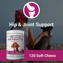 Vet Classics Joint Support Plus for Dogs (120 Soft Chews)-2