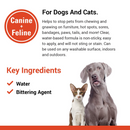 Vet Classics Yuck! No Chew Spray (8 oz)-4