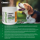 Ramard Total Calm & Focus Supplement for Dogs (45 Soft Chews)-4