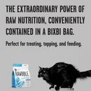 Bixbi Rawbble Freeze Dried Cat Food, Chicken & Salmon Recipe-5