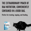 Bixbi Rawbble Freeze Dried Cat Food, Chicken & Salmon Recipe