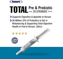 Ramard Total Pre & Probiotics Paste For Horse (30 cc)