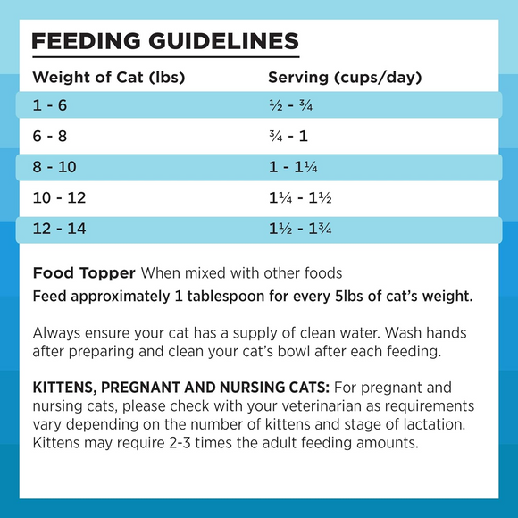 Bixbi Rawbble Freeze Dried Cat Food, Chicken & Salmon Recipe
