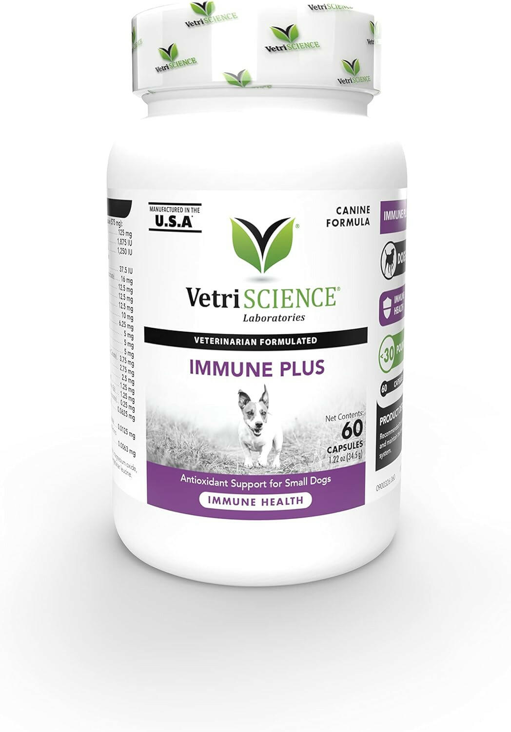 VetriScience Immune Pus for Dogs