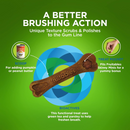 Fruitables BioActive Fresh Mouth Dental Chews For Medium Dogs (10 chews)