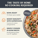 Health Extension Gently Cooked in Broth Chicken & Pumpkin Recipe Pouches For Dogs