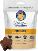 Under the Weather Urinary Soft Chews for Cats