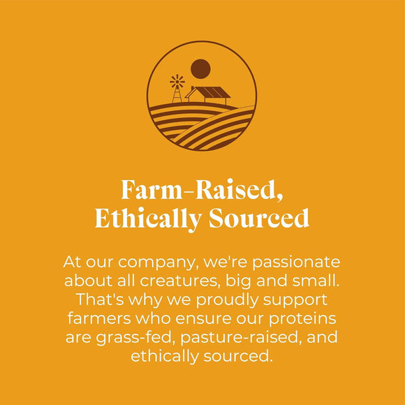 Otis Wild Things Trainers Venison Recipe Treats for Dogs