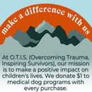 Otis Wild Things Trainers Venison Recipe Treats for Dogs