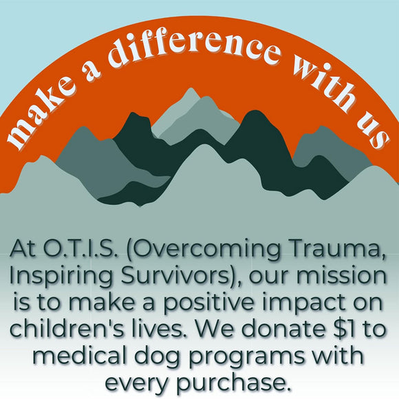 Otis Wild Things Trainers Venison Recipe Treats for Dogs