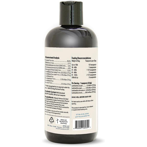 Otis Wild Things Digestive Health Ancestral Probiotics for Dogs