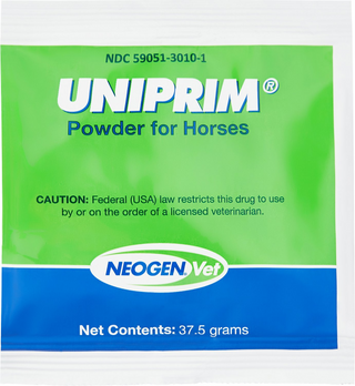 Uniprim Powder for Horses