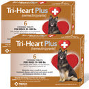 Tri-Heart Plus for Dogs 51-100 lbs, 12mnth