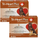 Tri-Heart Plus for Dogs 51-100 lbs 12 chewable