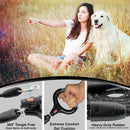 Wigzi Luna LED Reflective Rope Leash 6' Up to 250 lb Dog