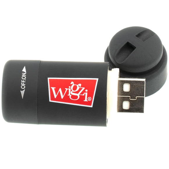 Wigzi Luna LED Reflective Rope Leash 6' Up to 250 lb Dog