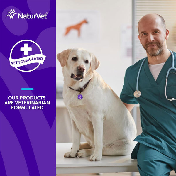 Evolutions by NaturVet Probiotic Superfoods Digestive Powder for Dogs