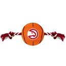 Pet's First NBA Basketball Rope Dog Toy-20