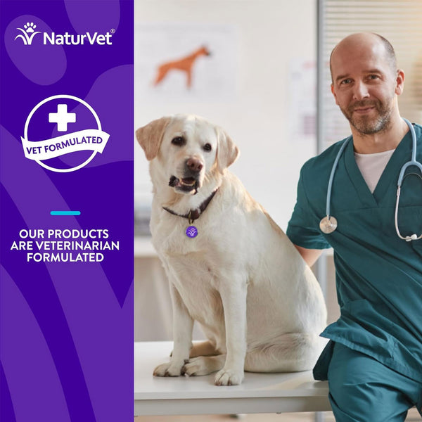 Evolutions by NaturVet Advanced Allergy Support Soft Chews for Dogs