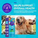 Evolutions by NaturVet Anchovy Allergy Joint Support Soft Chews for Dogs