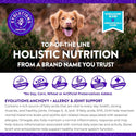 Evolutions by NaturVet Anchovy Allergy Joint Support Soft Chews for Dogs