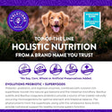 Evolutions by NaturVet Probiotic Superfoods Digestive Support Soft Chews for Dogs