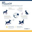 NaturVet Proden PlaqueOff Soft Chews for Small & Medium Breed Dogs & Cats