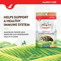 NaturVet Scoopables Aller-911 Allergy Aid Plus Antioxidants for Dogs