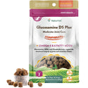 NaturVet Scoopables Glucosamine DS Plus Level 2 Plus Omega-3 & 6 Fatty Acids for Dogs, 11-oz