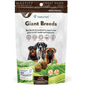 NaturVet Breed Specific Giant Breeds Supplement Soft Chews for Dogs, 50 count