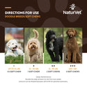 NaturVet Breed Specific Doodle Breeds Supplement Soft Chews for Dogs