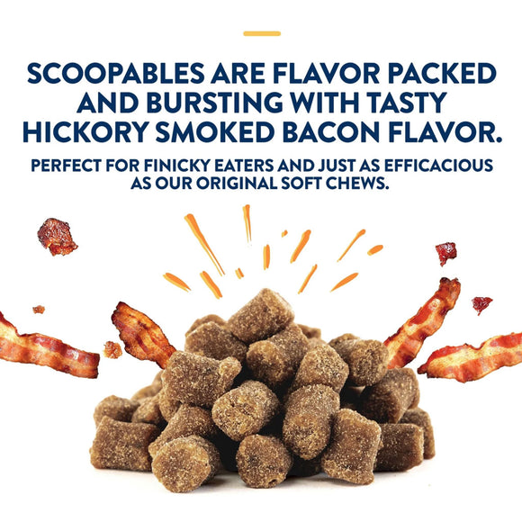 NaturVet ProDen PlaqueOff Scoopables Dental Treat for Small & Medium Breed