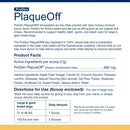 NaturVet ProDen PlaqueOff Scoopables Dental Treat for Large & Giant Breed