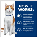 Hill's Prescription Diet ONC Care with Chicken Dry Cat Food, 7 lb bag