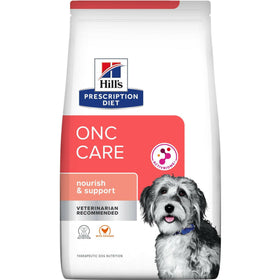 Hill's Prescription Diet ONC Care with Chicken Dry Dog Food