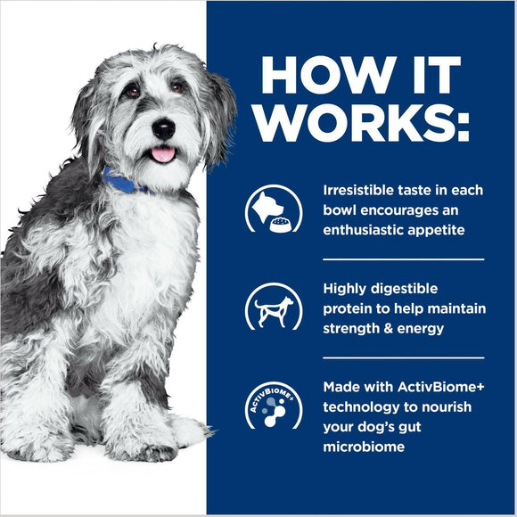 Hill's Prescription Diet ONC Care with Chicken Dry Dog Food