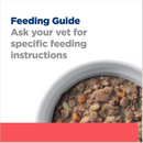 Hill's Prescription Diet ONC Care Chicken & Vegetable Stew Cat Food, 2.9 oz can