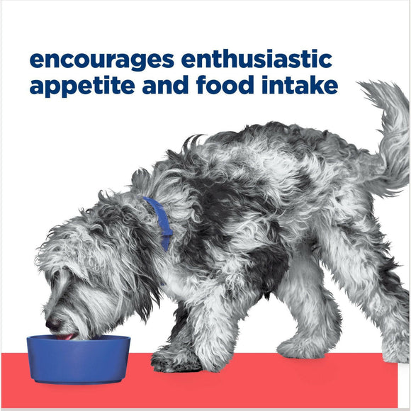 Hill's Prescription Diet ONC Care Chicken & Vegetable Stew Dog Food (12.5 oz x 12 cans)