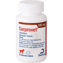 Carprovet (Carprofen) Chewable Tablets, 100mg