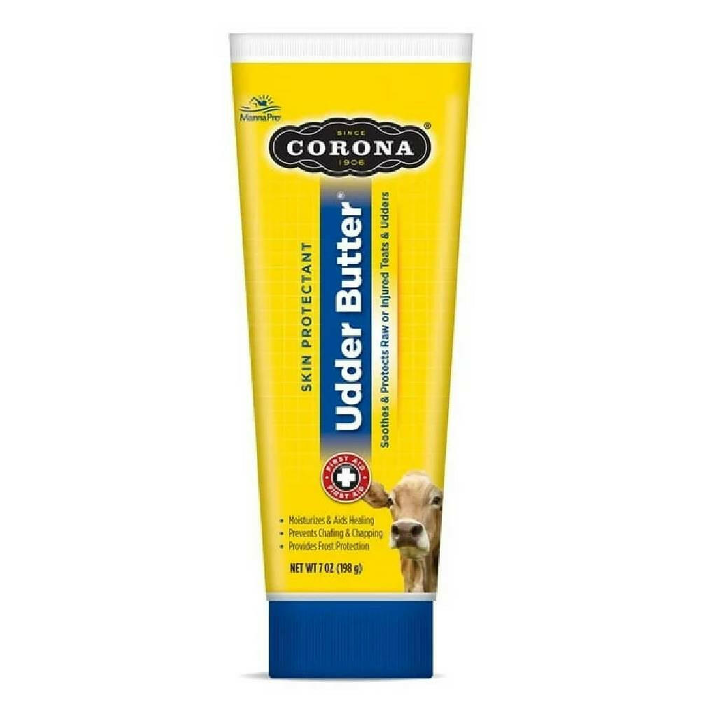 corona udder butter