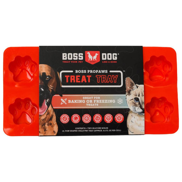 2 Pack Silicone Molds Puppy Dog Paw and Dog Bone Silicone Dog