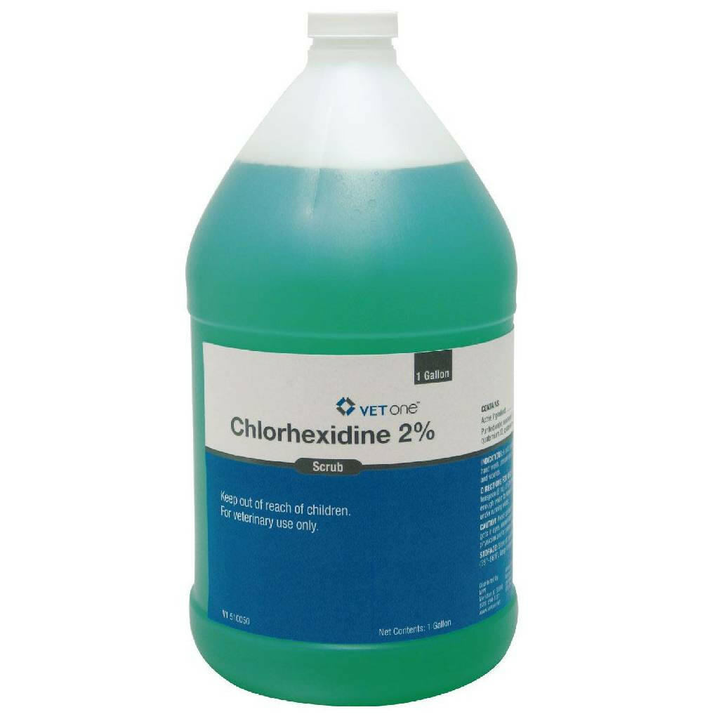 Chlorhexidine 2 Scrub (gallon)