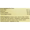 Pet Naturals Lawn Aid Chews for Dogs (60 count)