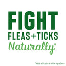 Tropiclean Natural Flea & Tick Shampoo Maximum Strength For Dogs (1 gal)