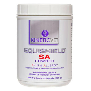 EquiShield SA Skin and Allergy Powder For Horses - 0