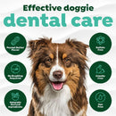 TropiClean Fresh Breath Peanut Butter Dental Spray Dog (4 oz)