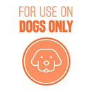 Tropiclean Natural Flea & Tick Shampoo Maximum Strength For Dogs (1 gal)